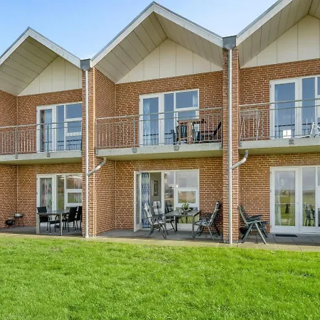Appartement Antomine - 100m From The Sea In Western Jutland By Interhome Højer