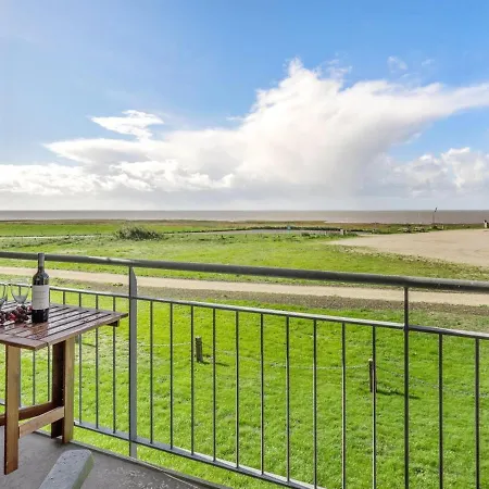 Antomine - 100m From The Sea In Western Jutland By Interhome Appartement