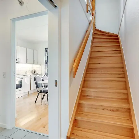 Appartement Antomine - 100m From The Sea In Western Jutland By Interhome *