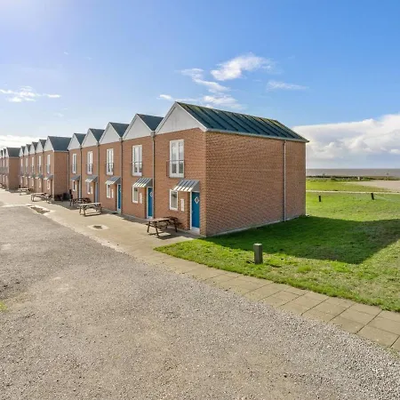 Antomine - 100m From The Sea In Western Jutland By Interhome Højer
