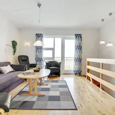Antomine - 100m From The Sea In Western Jutland By Interhome Appartement