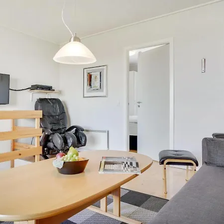 Antomine - 100m From The Sea In Western Jutland By Interhome Appartement Højer
