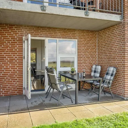 Appartement Antomine - 100m From The Sea In Western Jutland By Interhome Højer