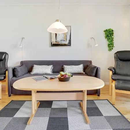 Antomine - 100m From The Sea In Western Jutland By Interhome Appartement *
