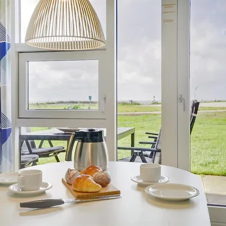 Appartement Antomine - 100m From The Sea In Western Jutland By Interhome