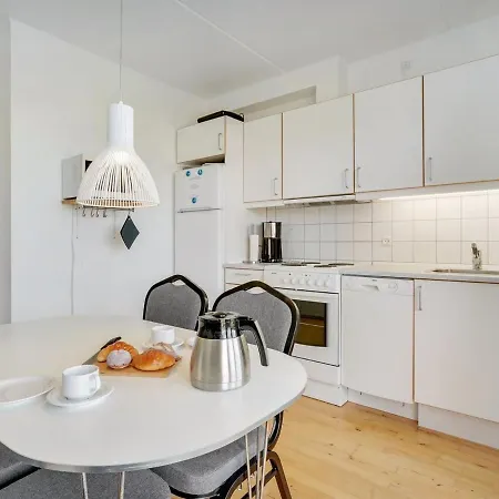 Appartement Antomine - 100m From The Sea In Western Jutland By Interhome