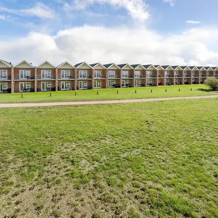 Appartement Antomine - 100m From The Sea In Western Jutland By Interhome
